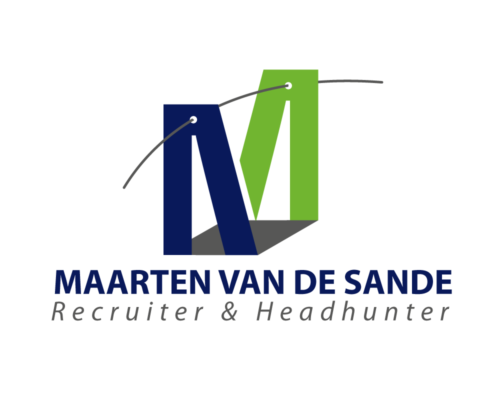 logo ontwerp voor Maarten ontworpen door Creabron