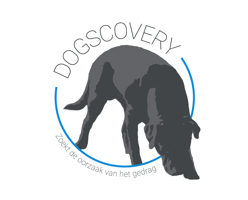 logo ontwerp voor Dogscovery ontworpen door Creabron