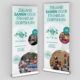 roll up banner ontwerp en realisatie