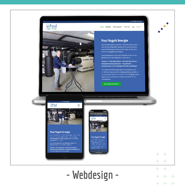 webdesign Creabron Uden zeeland